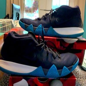 Barely used NIKE Kyrie4.  Size 12